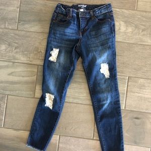 Cat and Jack kids jeggings
